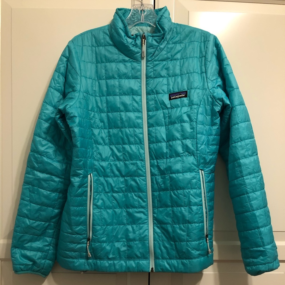 Women’s Patagonia Nano Puff size medium